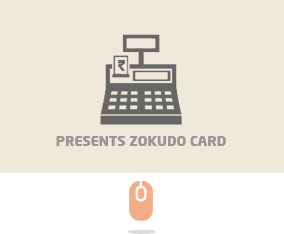 Presents Zokudo Gift